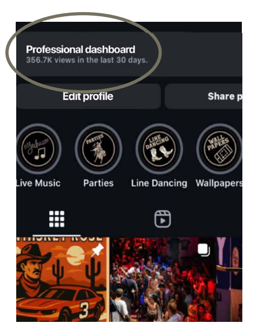 Analytics results screenshot 3