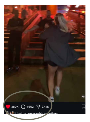 Analytics results screenshot 6